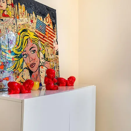 Appartamento Guestready - Artful Abode In Heart Parigi